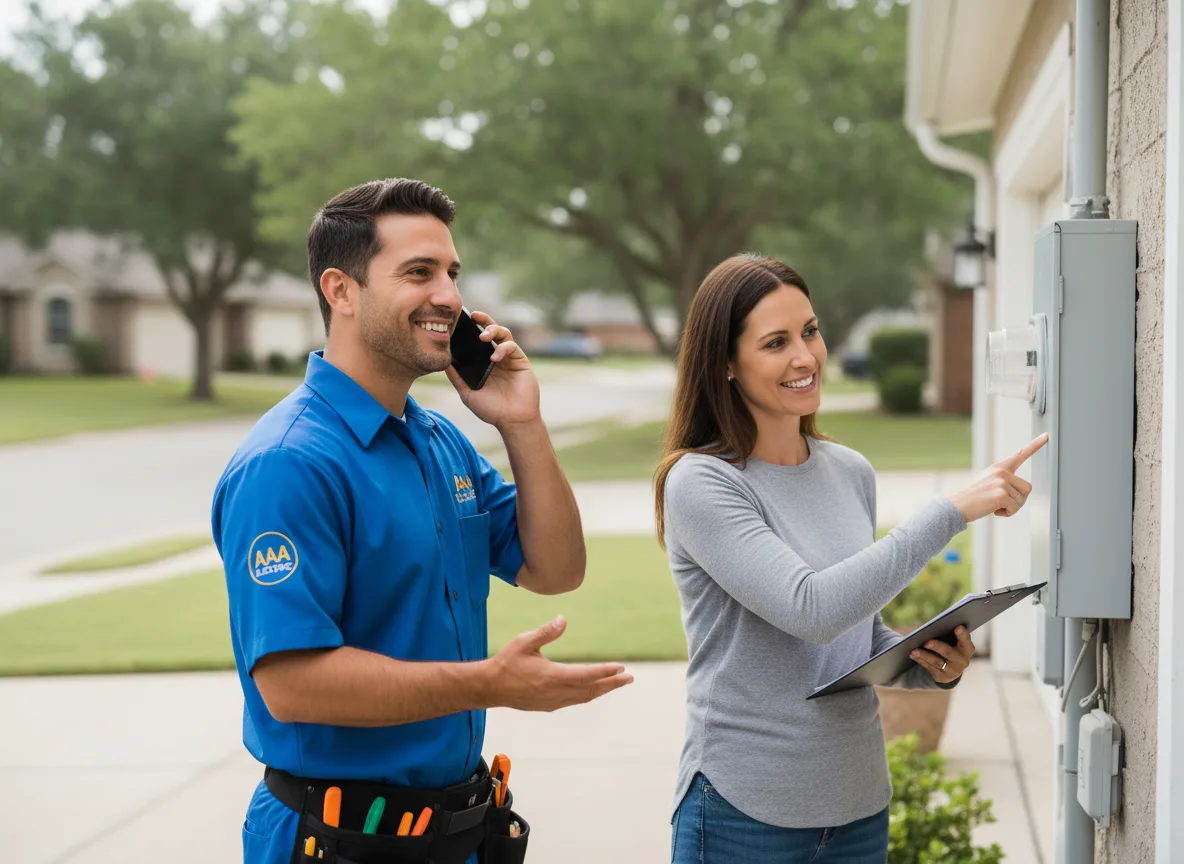 Electrical Repair Fairfield, VA FAQs