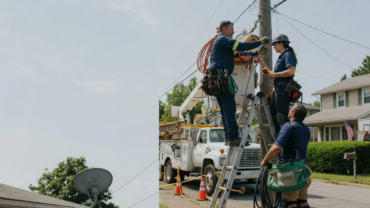 Electrical Repair in Fairfield, VA near me